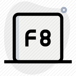 F8图标