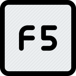 F5图标