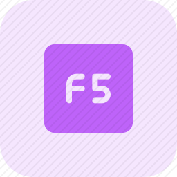 F5图标