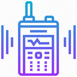 收音机图标