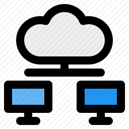 云网络图标