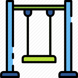秋千图标