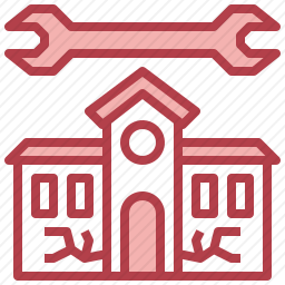 学校图标