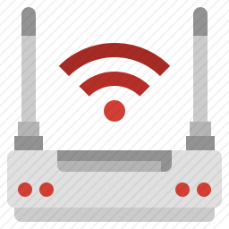 无线路由器图标