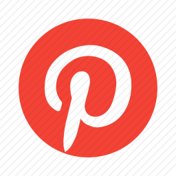 Pinterest图标