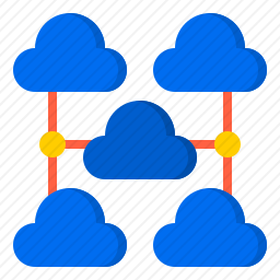 云计算图标