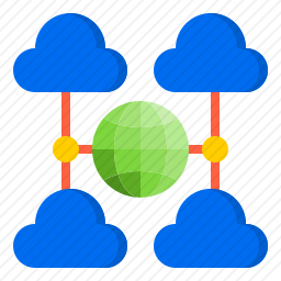 云网络图标