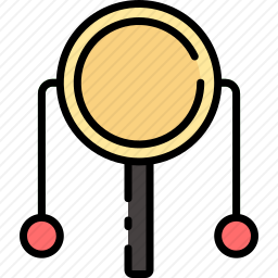 拨浪鼓图标