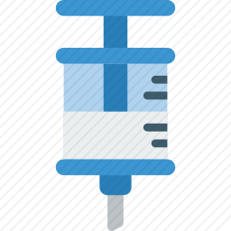 注射器图标