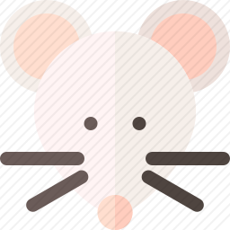 老鼠图标