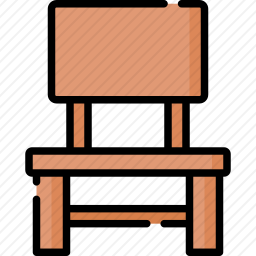 木椅图标