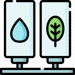 饮水净水器图标