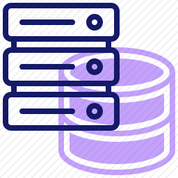 数据库图标