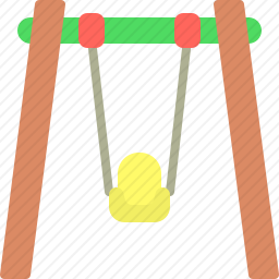 秋千图标