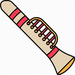 单簧管图标