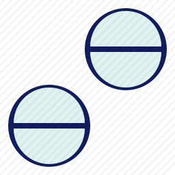 药片图标