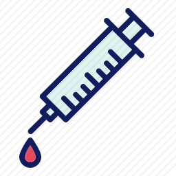 注射器图标