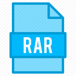 <em>RAR</em><em>文件</em>图标