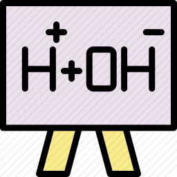 化学元素图标
