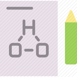 化学元素图标