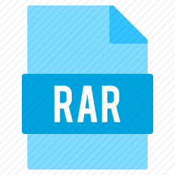 <em>RAR</em><em>文件</em>图标