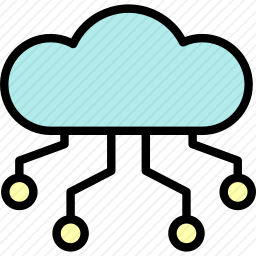 云服务图标