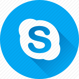 <em>Skype</em>图标