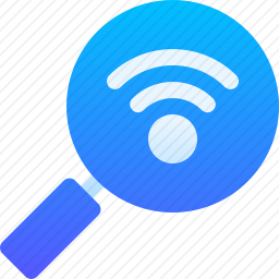 WiFi搜索图标