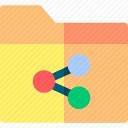共享文件图标