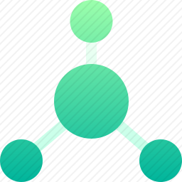 分子图标