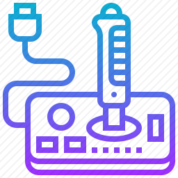 操纵杆图标