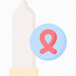 避孕套图标