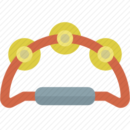 铃鼓图标