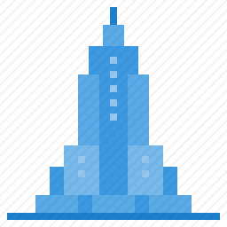 帝国大厦图标