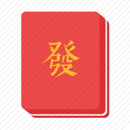 <em>发财</em>图标