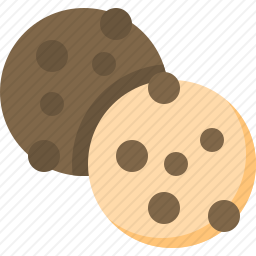 曲奇饼图标