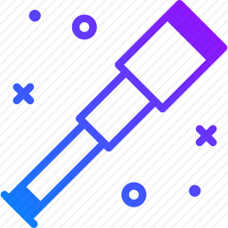 望远镜图标