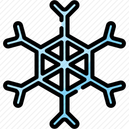 雪花图标