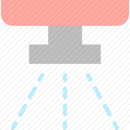 烟雾探测器图标