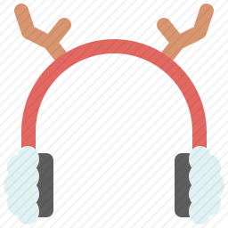 耳罩图标