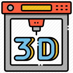 3D打印图标