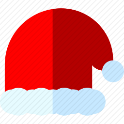 <em>圣诞</em><em>帽</em>图标
