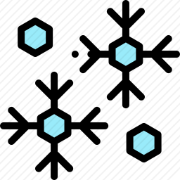雪花图标