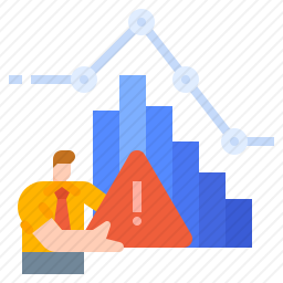 危机管理图标