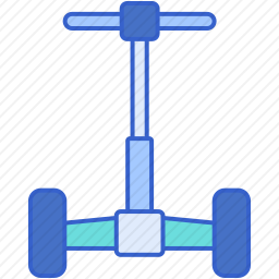 平衡车图标