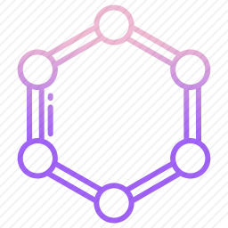 分子图标