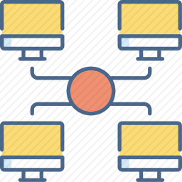 计算机网络图标