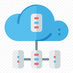 云服务器图标