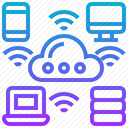 云数据图标