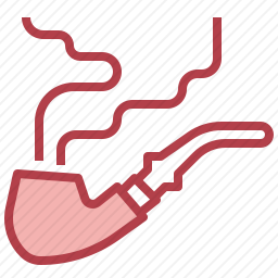 烟斗图标